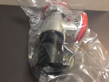 Pneumatic High Vacuum Gate 6" Valve Model 14210-0303R