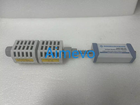 Rohde & Schwarz NRP18S-25 High Power Three-Path Diode Power Sensor 10MHz to 18GHz