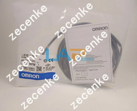 OMRON E2E-X2MF1 Proximity Switch Sensor 12-24VDC
