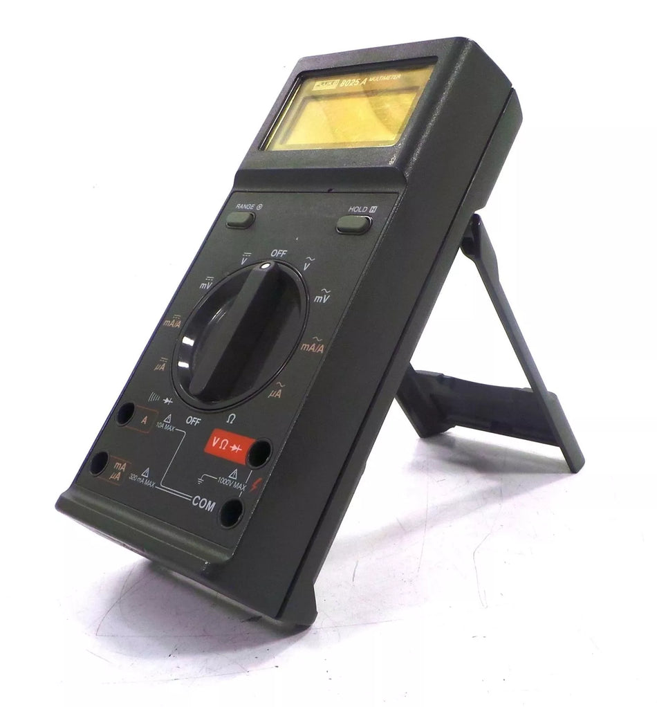 Fluke 8025A Digital Multimeter - High-Quality Multifunctional Tool