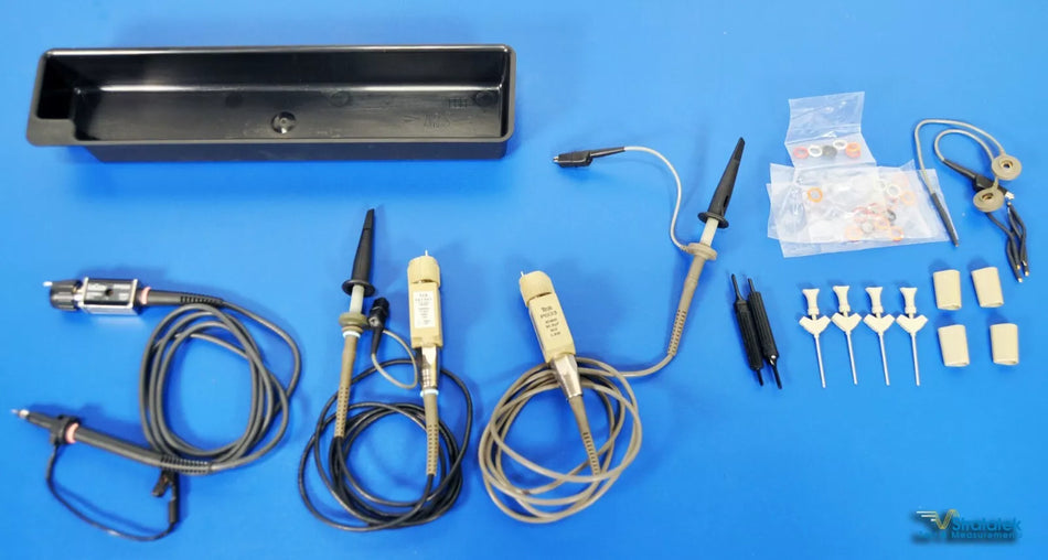 Tektronix TDS 3034 300MHz Oscilloscope 4CH DPO NIST Calibrated
