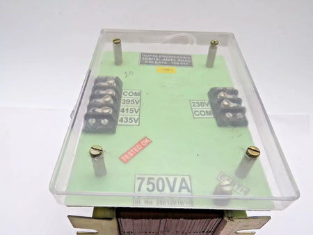 Industrial Control and Isolation Transformers Three Phase 230V