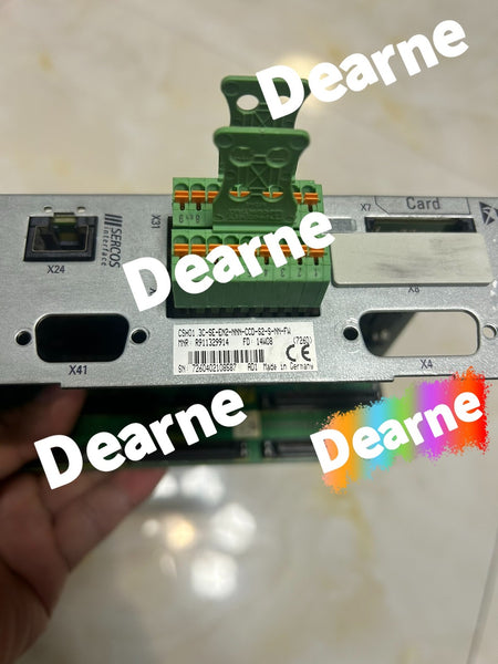 Rexroth Axle Card R911329914