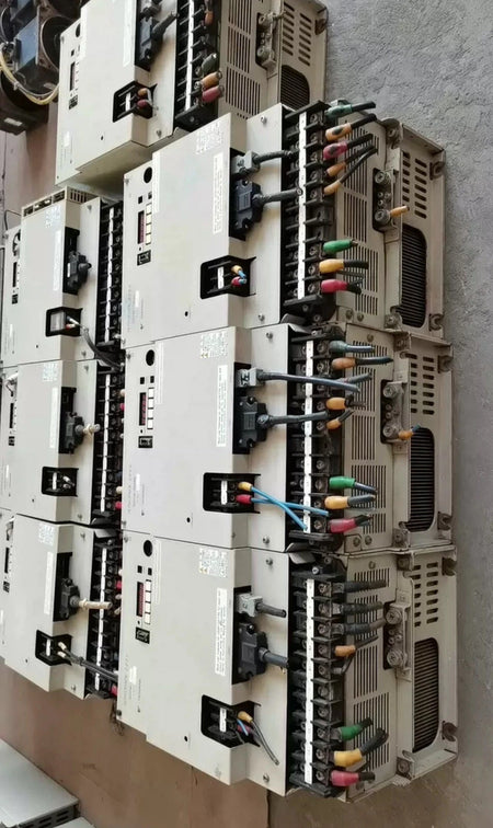 SGDM-75ADA Industrial Servo Motor Drive for Precision Motion Control