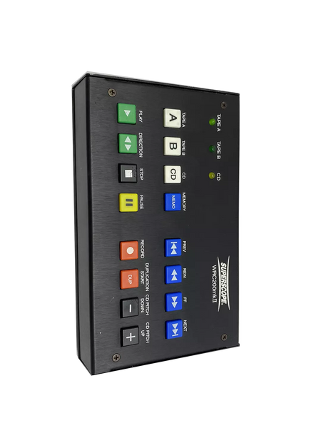 Superscope WRC200MKII Wired Remote Control