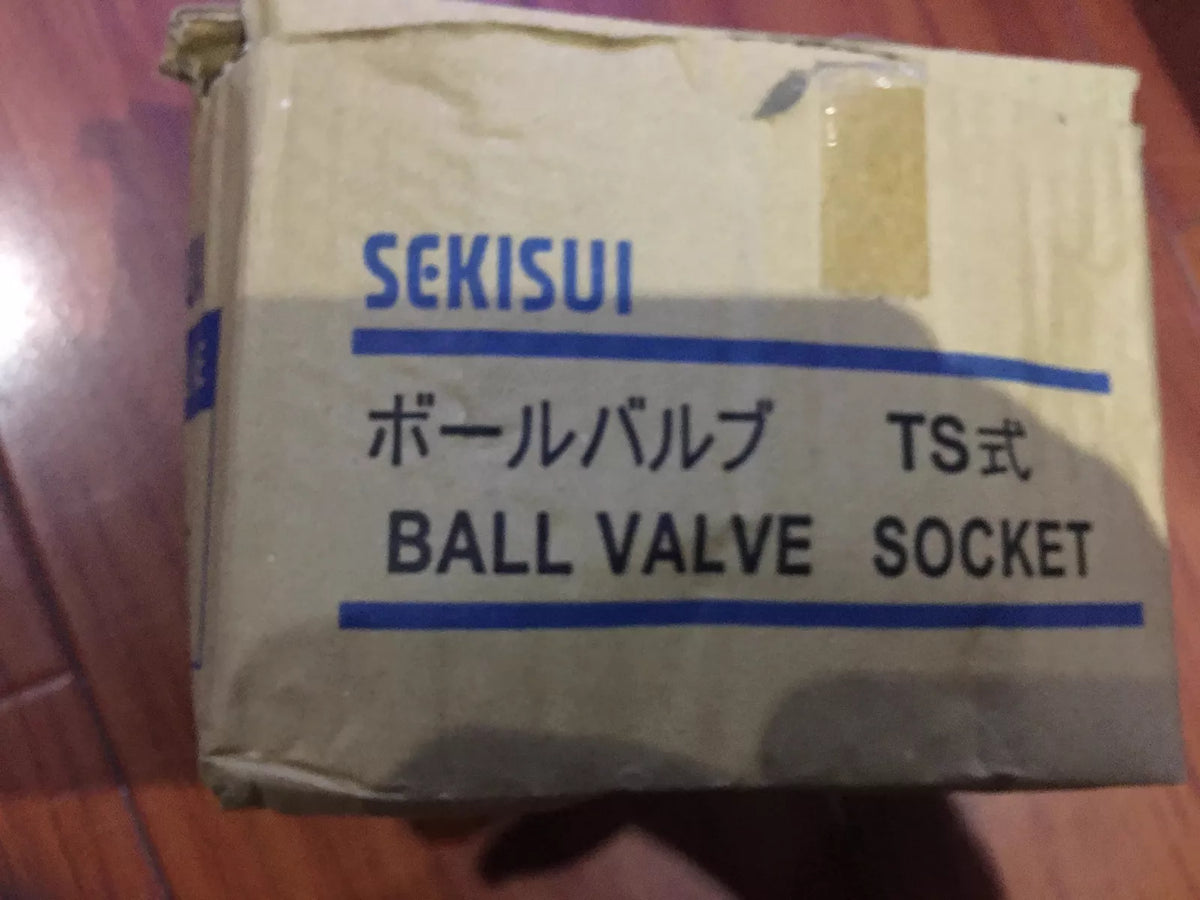 Sekisui Ball Valve Socket TS Socket 25-1 DN25 32-1