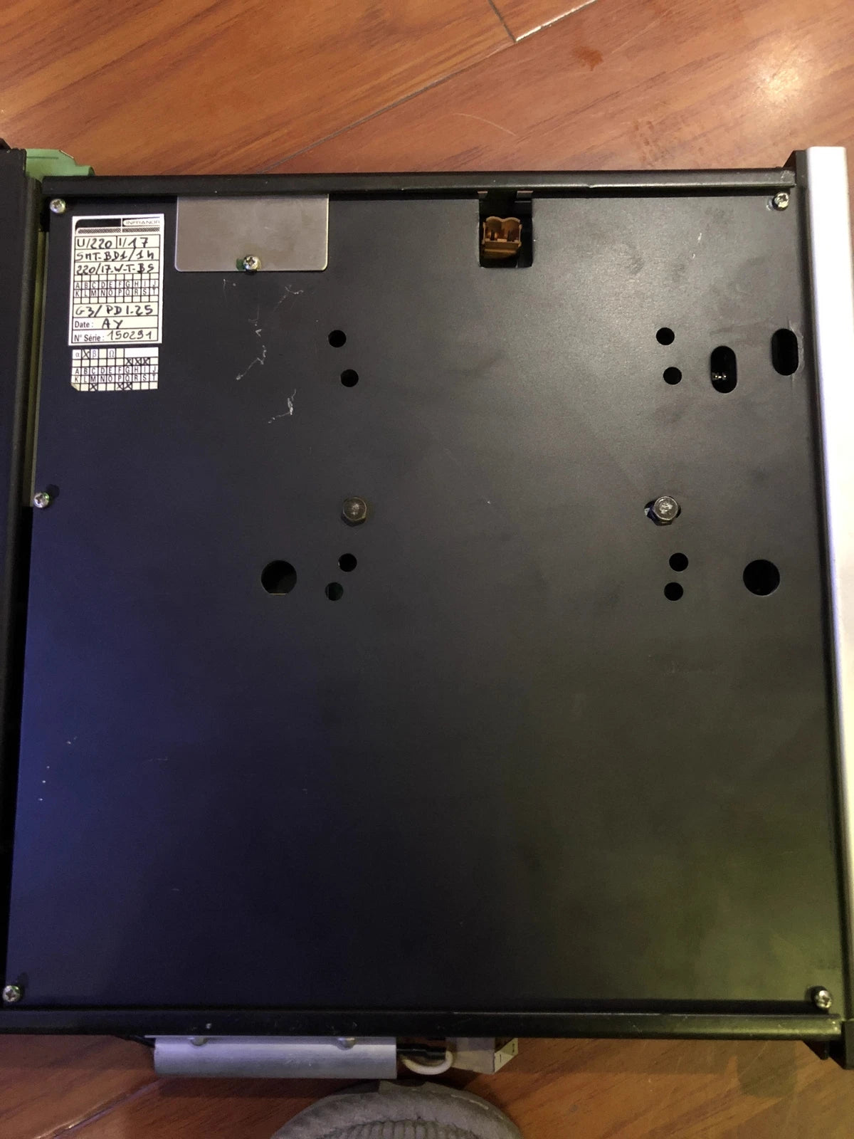 INFRANOR SMT-BD1/1H 220/17-W-T-BS 220V Servo Drive