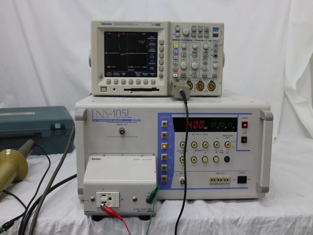 Noiseken FNS-105L Fast Transient Noise Simulator