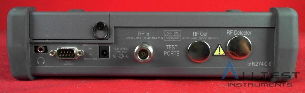 Anritsu MS2711A Handheld Spectrum Analyzer 100 kHz to 3 GHz