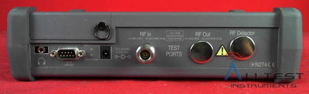 Anritsu MS2711A Handheld Spectrum Analyzer 100 kHz to 3 GHz