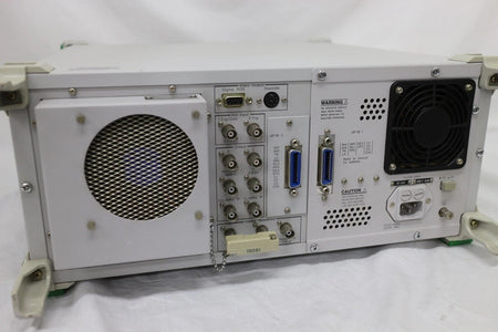 ANRITSU MS2602A /005 8GHz Spectrum Analyzer