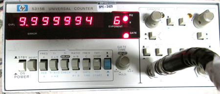 HP5315B Universal Counter