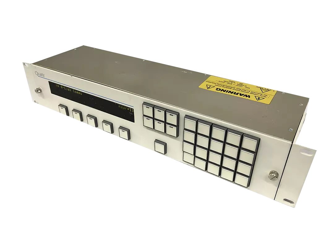 Quartz XY Panel for Router Matrix