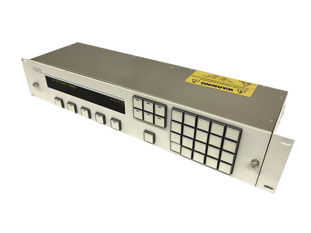 Quartz XY Panel for Router Matrix