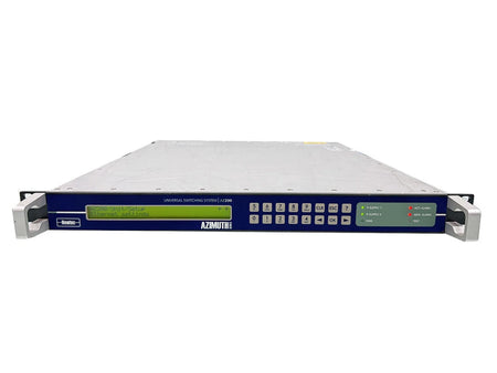 Newtec AZ200 Redundancy Universal Switching System with Modules