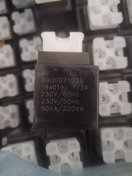Rexroth R900071030 Solenoid Valve Coil