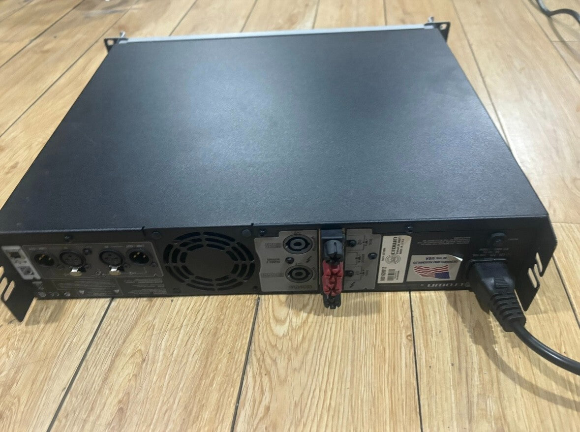 CROWN XTi6000 Power Amplifier
