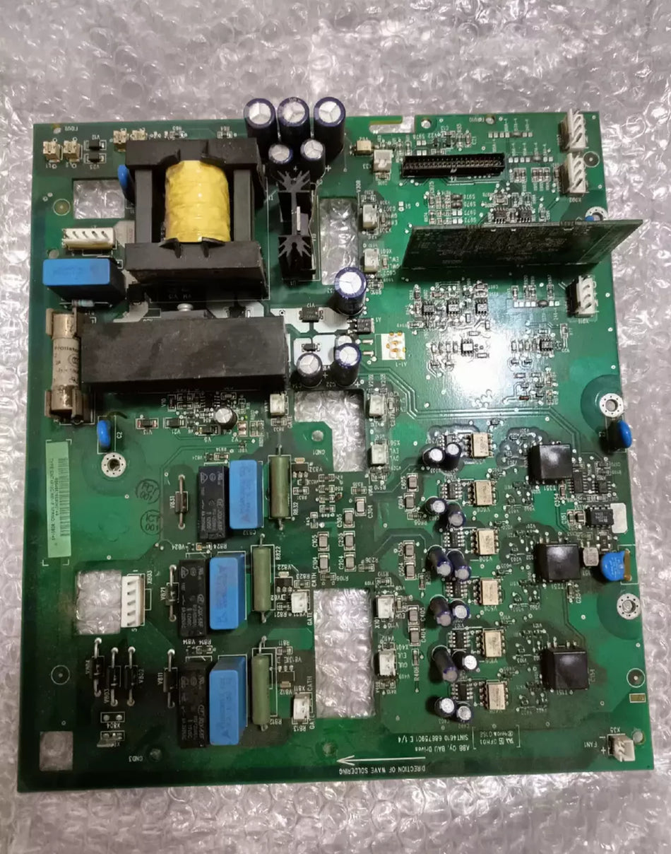 ONE Used ABB SINT4610C Inverter Filter Plate