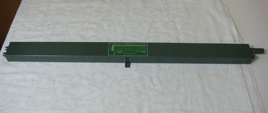 Sage 780120 63MHz-125MHz 20dB Directional Coupler