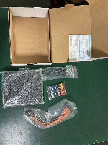 Hantek LA5034 34 Channel USB Logic Analyzer - XG eqpt