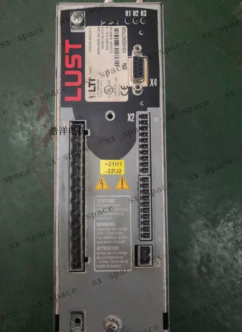 1PCS CDD34.005.C2.1 100% tested