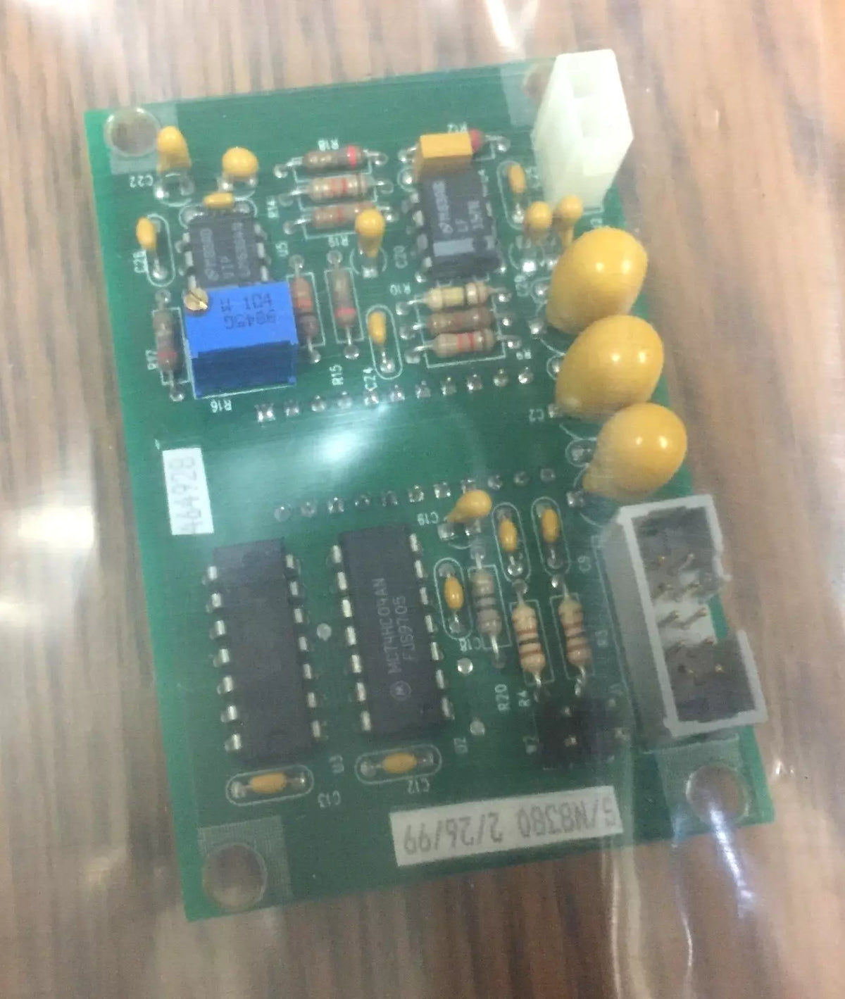 ESM 464928 Circuit Board for Electrical Systems Repair