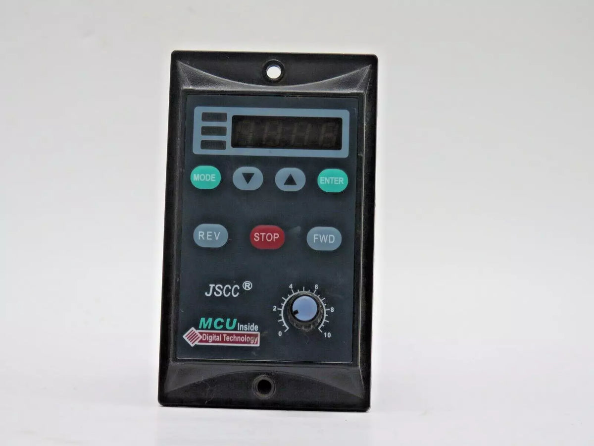 JSCC SF90E Digital Display Speed Controller AC 220V
