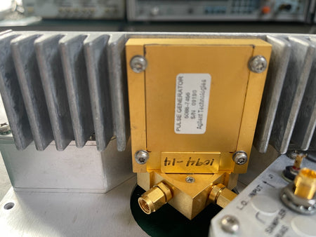 HP Agilent 5086-7456 PULSE GEN w/5086-7614 *3 ,5086-3499 *1 for 8516A,8720 ser - XG eqpt