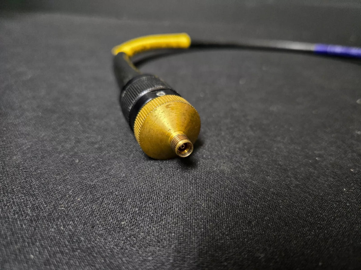 HP 85131-60002: DC to 26.5 GHz NMD 3.5mm to PSC 3.5mm Test Port Cable