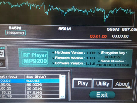ADIVIC MP9000: RF Station for Precise Radio Frequency Applications
