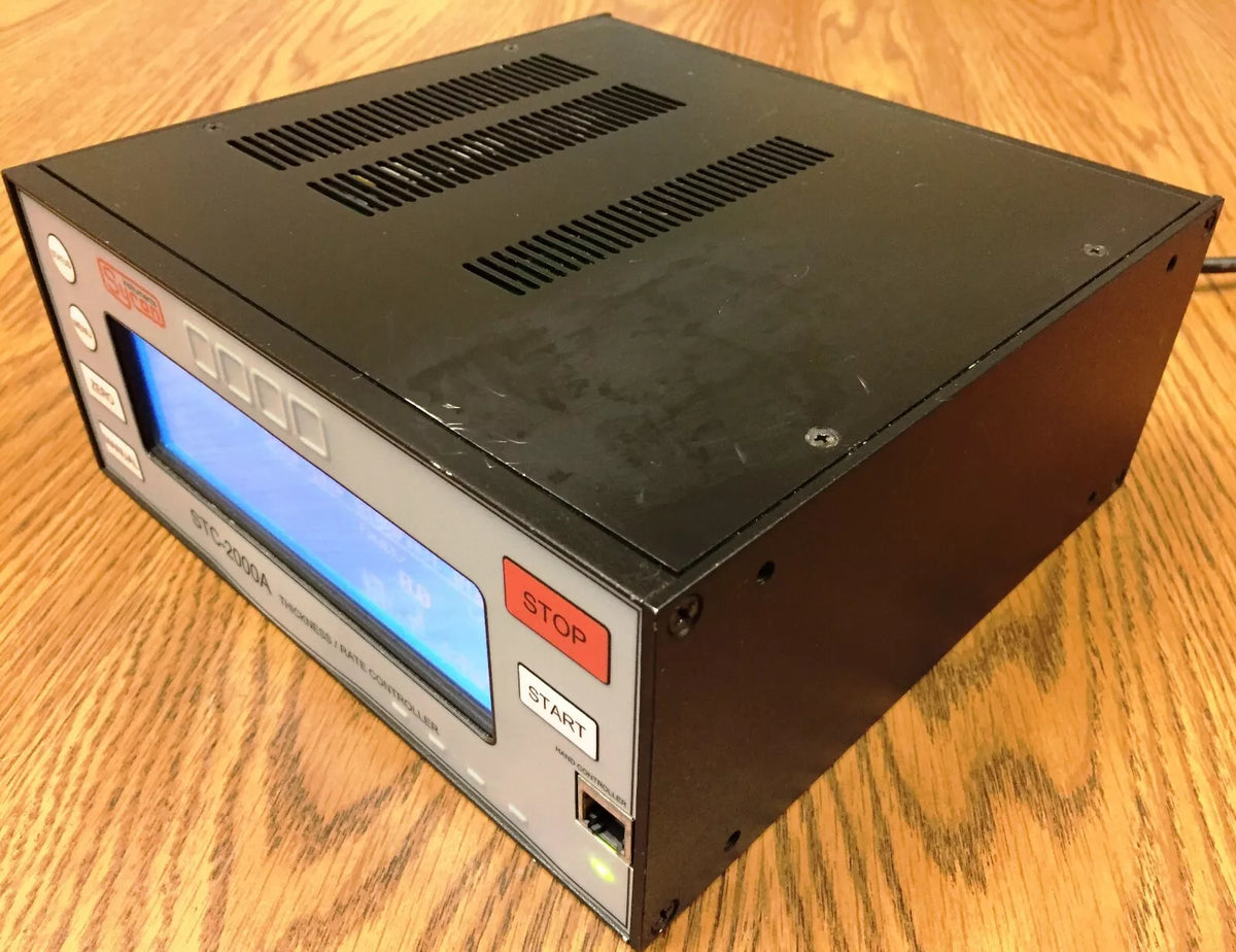 Sycon Instruments STC-2000A Thickness Rate Controller