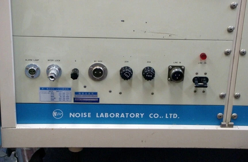 NOISE LSS-720E 20KV 4000A Lightning Surge Simulators