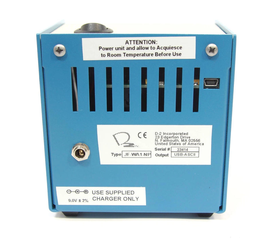 D2 JF-WA1 Hydro-Light Aviation Jet Fuel Free Water Detector