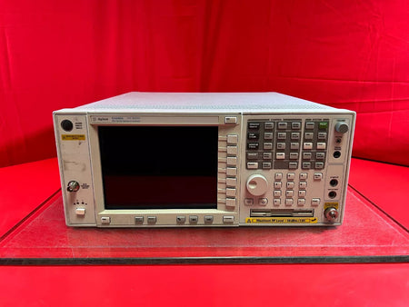 Agilent/Keysight E4448A PSA Spectrum Analyzer 3Hz-50GHz Opt. 111/115/266/219/226