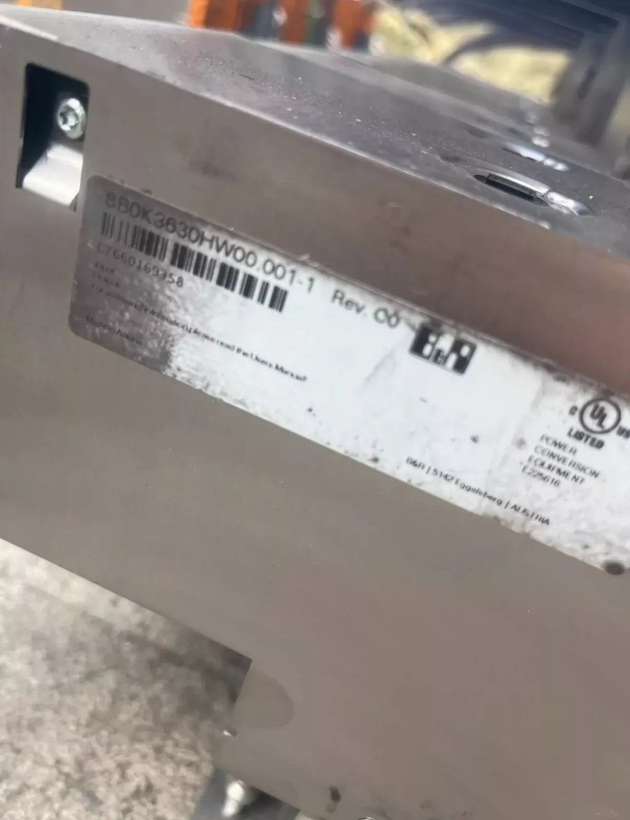 High Performance Robot Arm with Gripper for Industrial Automation