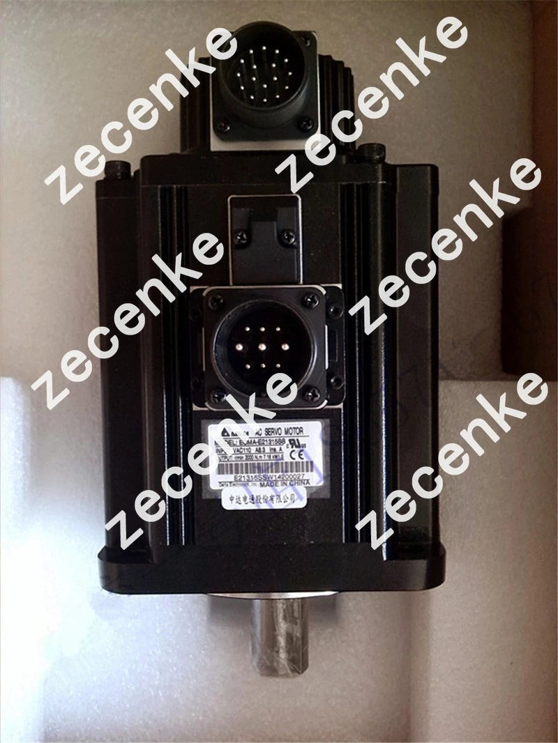 New Delta ECMA-E21315SS Servo Motor ECMAE21315SS Expedited Shipping
