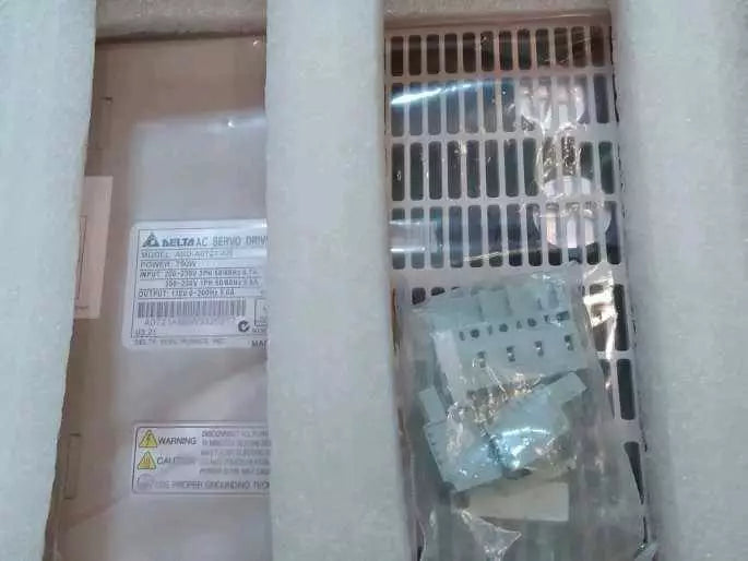 1PC New Delta ASD-A0721-AB AC Servo Drive ASDA0721AB