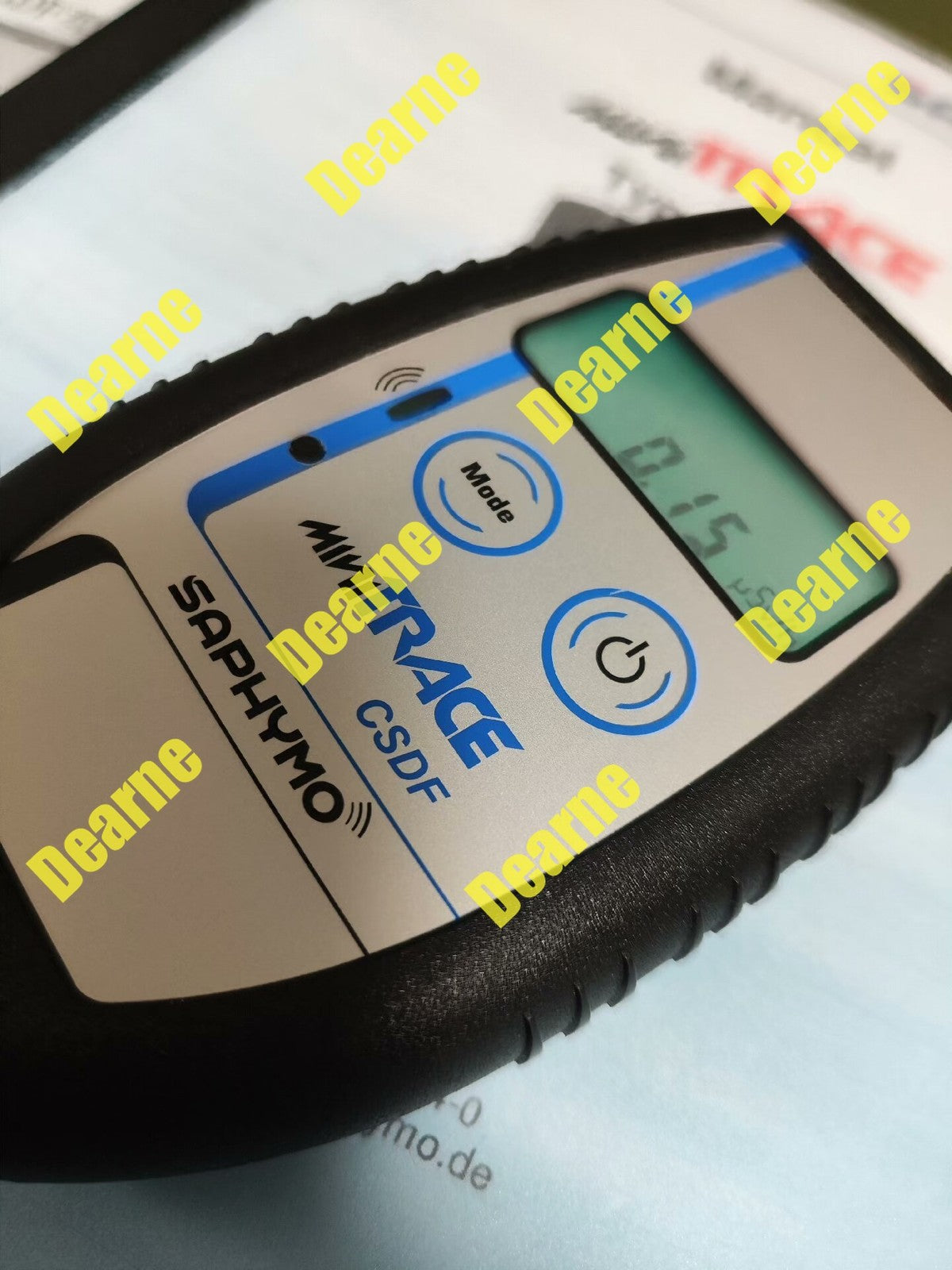 Saphymo Mini Trace Csdf Inspector