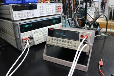 Keithley 2700 6-1/2 Digital Multimeter/Data Acquisition System