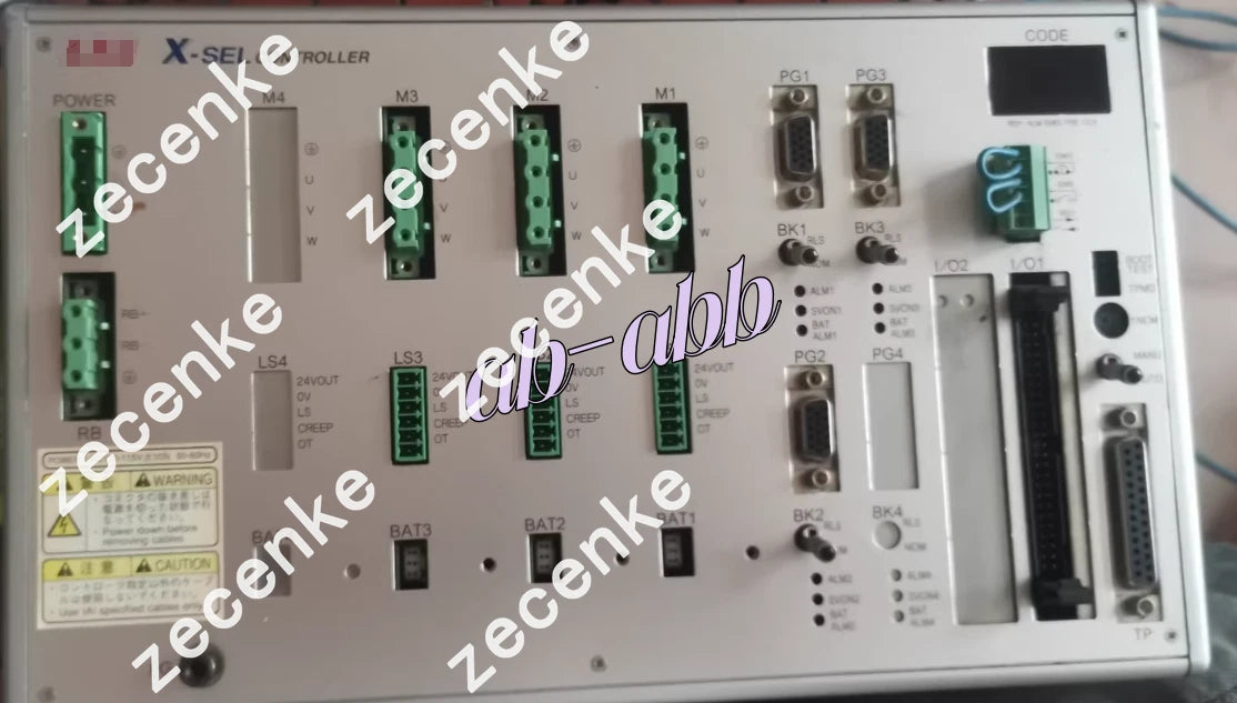 1PC Used Tested X-SEL-JI-3-20.20.20B-1 via DHL or FedEx
