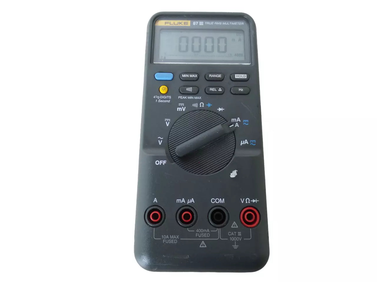 Fluke 87 III True RMS Multimeter