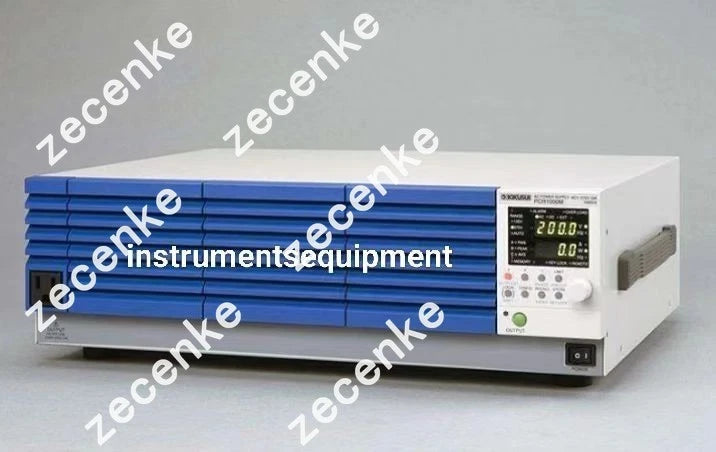 KIKUSUI PCR1000M Used Power Supply 100% Tested - DHL or EMS 90 Day Warranty