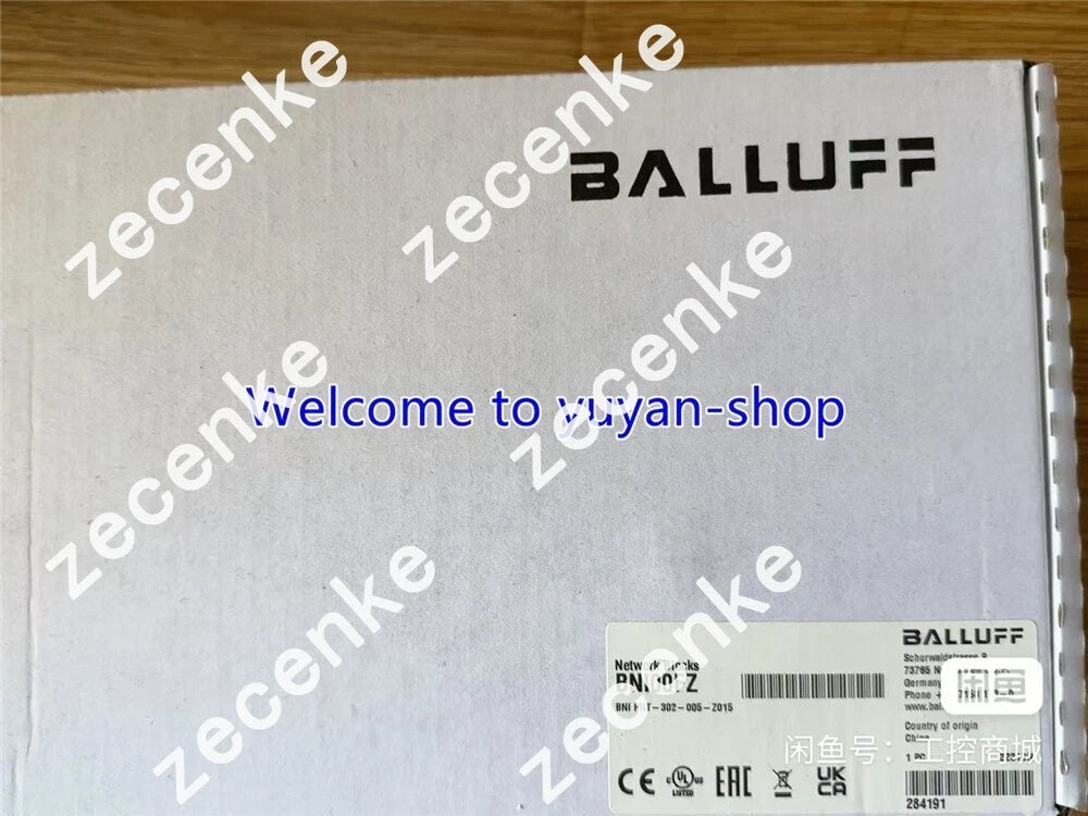 Balluff BNI00FZ BNI PNT-302-005-Z015 Sensor #T3365 YS