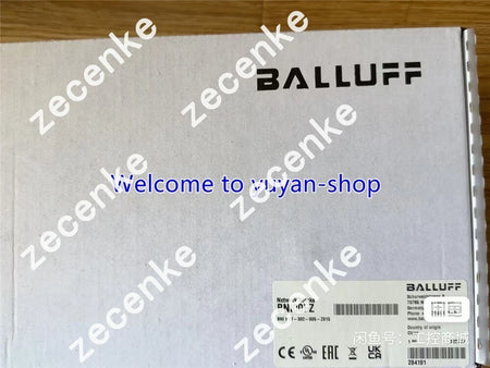 Balluff BNI00FZ BNI PNT-302-005-Z015 Sensor #T3365 YS