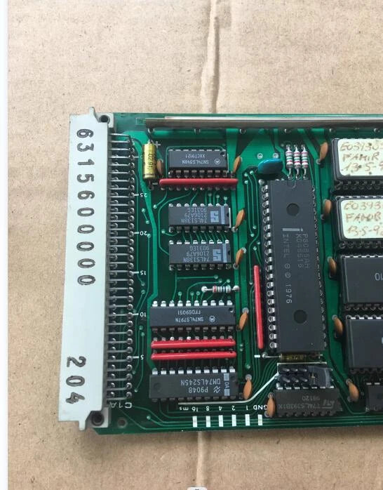 PC612 C-B1200-C963 Marposs 6840014605, 6315600000 Product