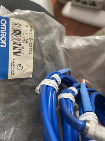 E52-CA50A Temperature Sensor 3.2 for Precise Temperature Measurements