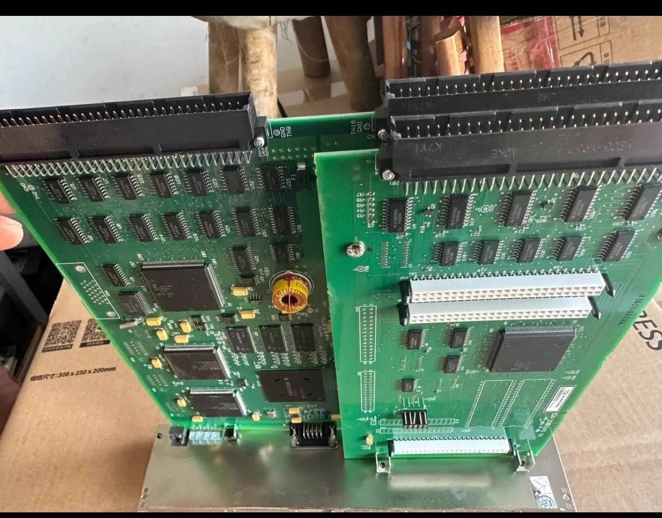 Yokogawa CP345 Processor Board Module
