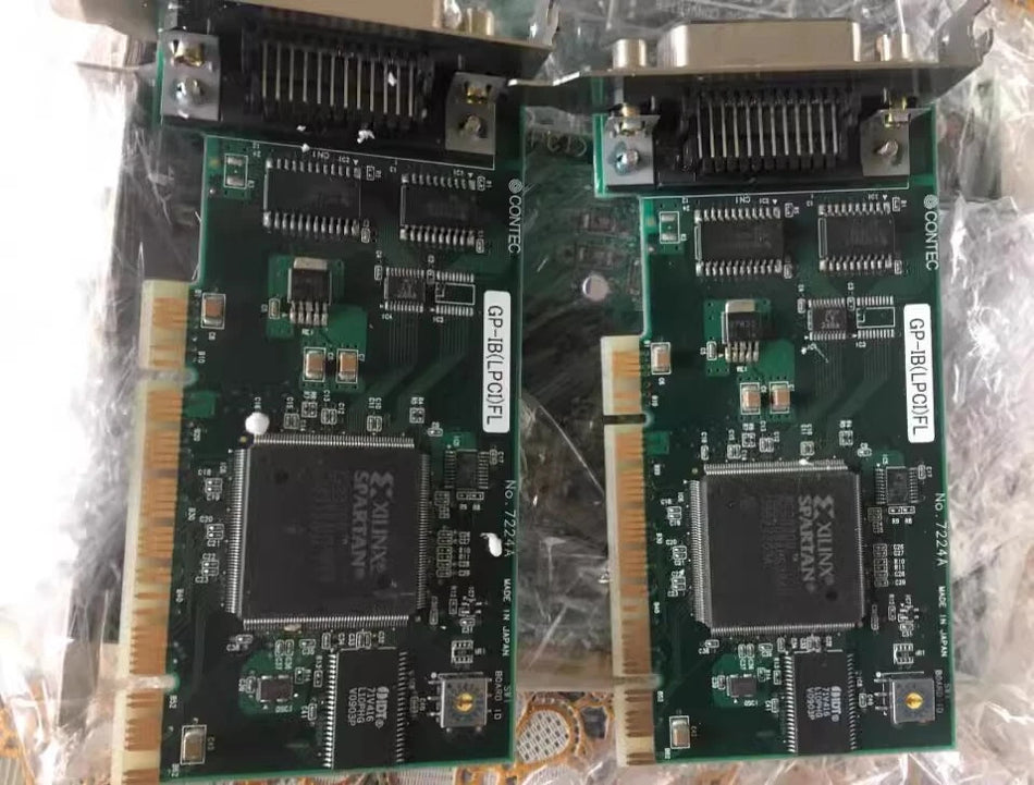 GP-IB(LPCI)FL Interface Card for Smooth Data Transfer