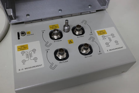 HP E5060A-60003 Test Fixture for Precision Measurements