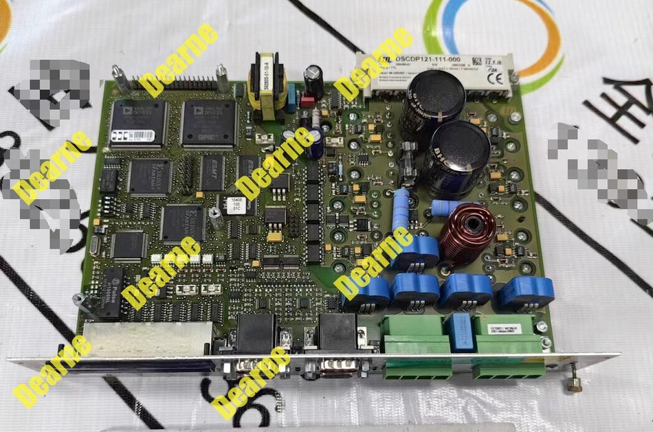 DSCDP121-111-00 Digital Signal Controller